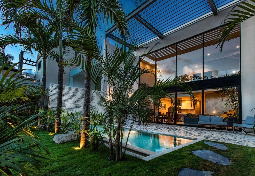 Villa Talara with Private Pool & Great Concierge Service by HUM LIVING TULUM