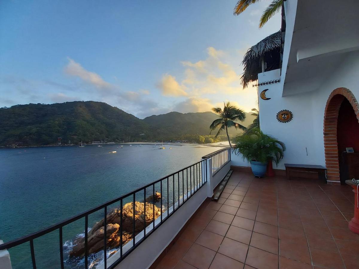 Villas Santa Cecilia "Villa GeeGee" en Yelapa