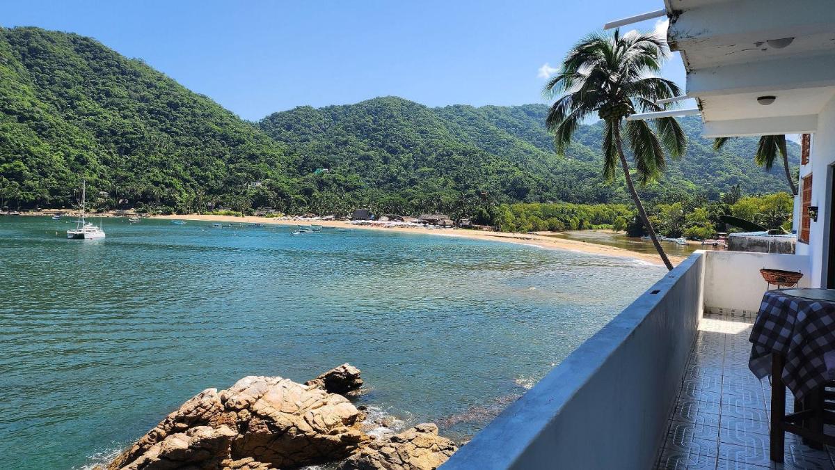 Villas Santa Cecilia "Villa Velyn" en Yelapa