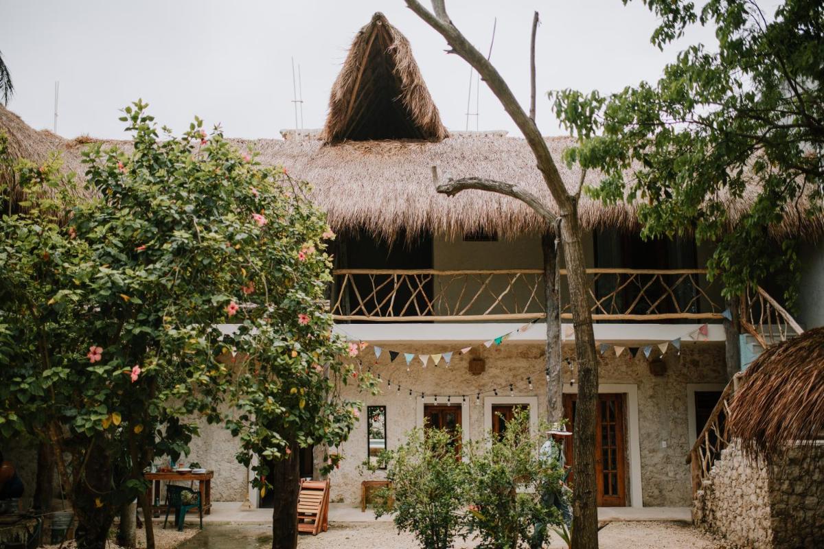 Xiknal Cozumel