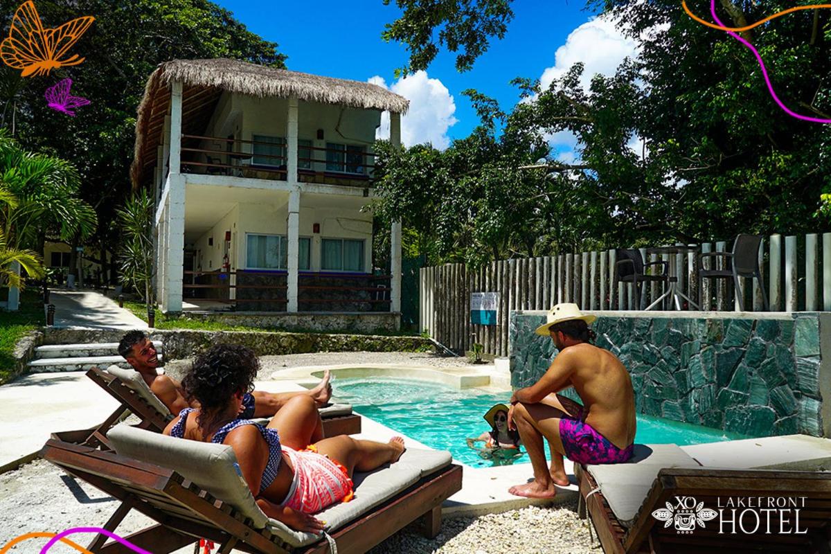 XO Hotel Bacalar - Gratis Renta Bicicletas y Paddle Surf