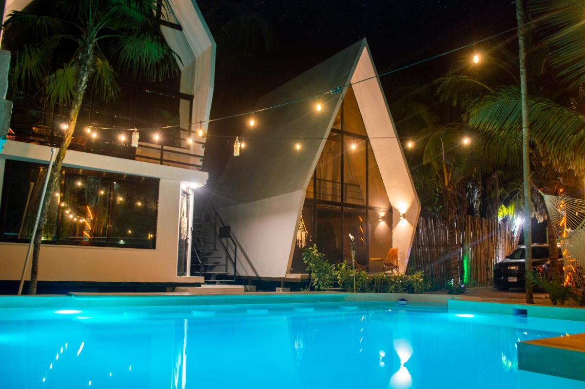 Xtambaa Cabins & Spa Only Adults