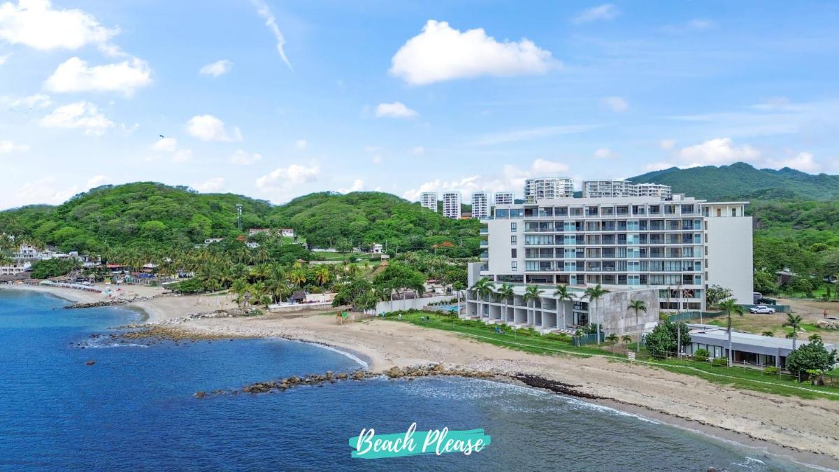 Zantamar - Beachfront Suites in La Cruz
