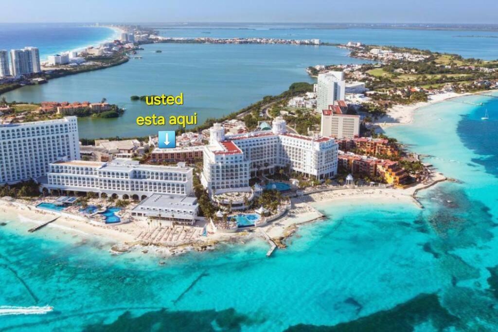 Zona Hotelera de Cancún Departamento completo
